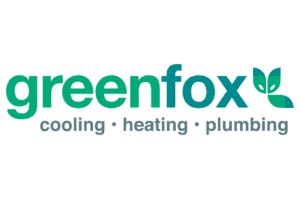 All American Mechanical is now Greenfox Cooling, Heating, & Plumbing. Greenfox logo.